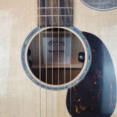 Martin Road Series GPC-13E Modern Acoustic-electric Guitar - Natural 704 FREE SHIP image 4