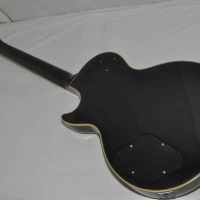 Burny Les Paul Custom RLC Electric Guitar Ref No. 7736 image 13