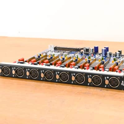 Digidesign SRI Analog Input Card For Digidesign VENUE Stage Rack CG01Z5N image 1