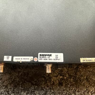 Shure ULXP4-J1 image 2