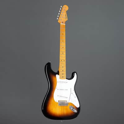 Squier Classic Vibe '50s Stratocaster MN 2-Color Sunburst - Electric Guitar image 10