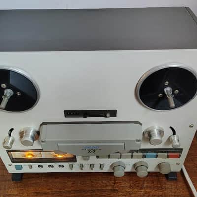 Teac X7 reel to reel in excellent condition, serviced - 1970's image 4