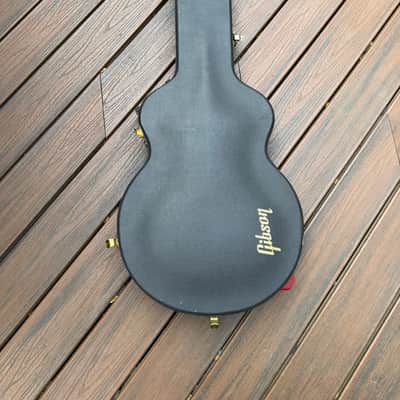 1982 Gibson ES-335 Dot - Ebony - SUPER CLEAN - collector grade with hang tags image 19