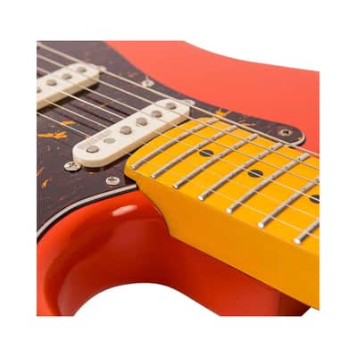 Vintage ReIssued Series V6M - Firenza Red image 7