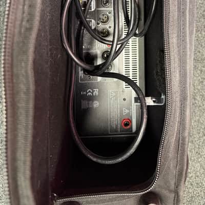 Kemper Amps Profiler PowerRack 600-Watt Modeling Guitar Amp With a Gator Case 2013 - Present - Black image 8
