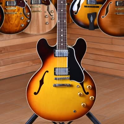 Gibson Custom Shop 1959 ES-335 Reissue VOS Vintage Burst image 1