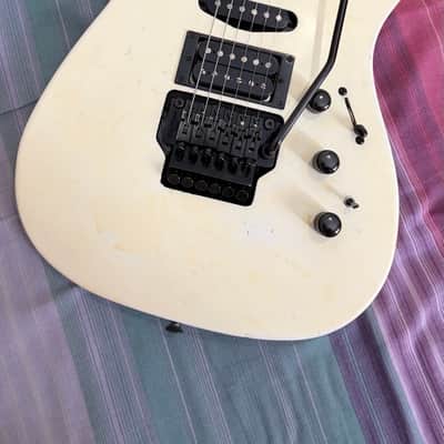 Fender  Strat HM  1988 upgraded OFR PRO GERMANY image 16