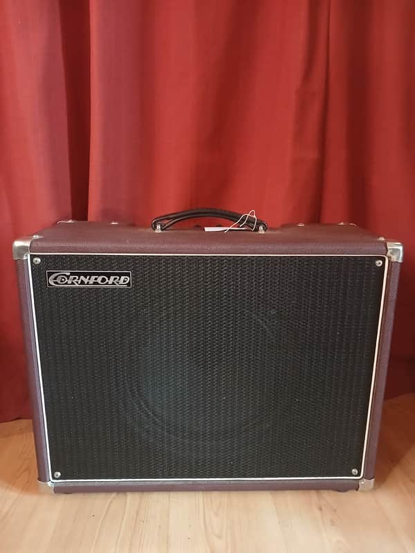 Cornford Harlequin Mk1 Class A Tube Combo image 1