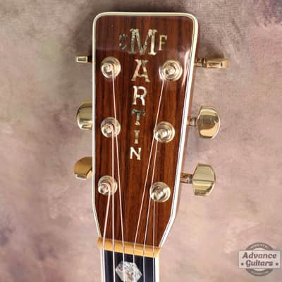 Martin 1985 D-45 image 8