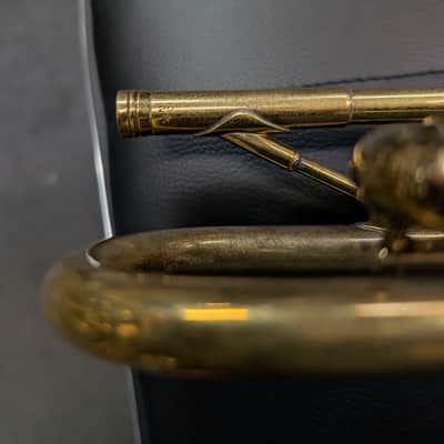 USED 1961 Selmer Paris K-Modified 20X Trumpet (with Original Selmer Case) image 6
