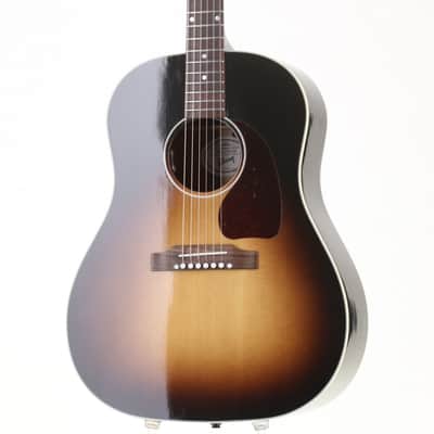 Gibson J-45 Standard Vintage Sunburst (2021) [20471025] (06/01) image 6