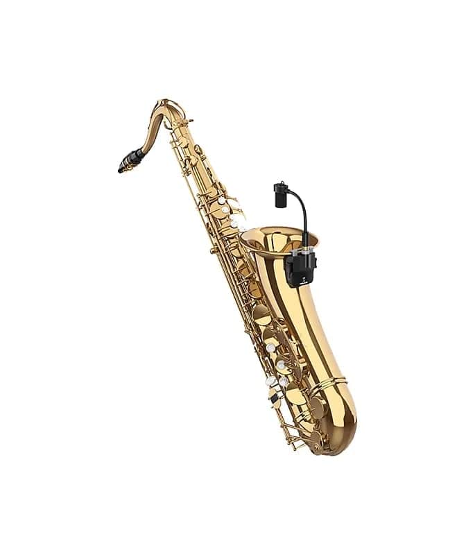 NuX B-6SAX Wireless Saxophone System 2021 - Present - Black image 1