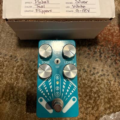 VFE Pinball Tilt EQ 2010s - Blue image 1