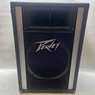 Pair - Peavey Model 112HS 2-Way 150 Watt 1x12" PA Speakers imagen 4