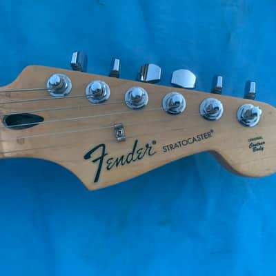 Fender Deluxe Stratocaster HSS Plus Top with iOS Connectivity 2014 - 2016 - Tobacco Sunburst image 11