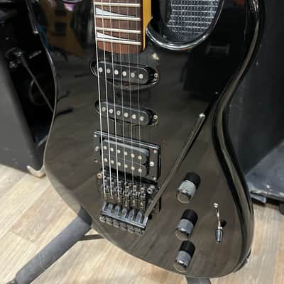 Epiphone S-600 1986 - 1988 - Black image 4