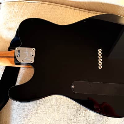 Fender American Cabronita Telecaster Special 2025 - 2026 Black image 5