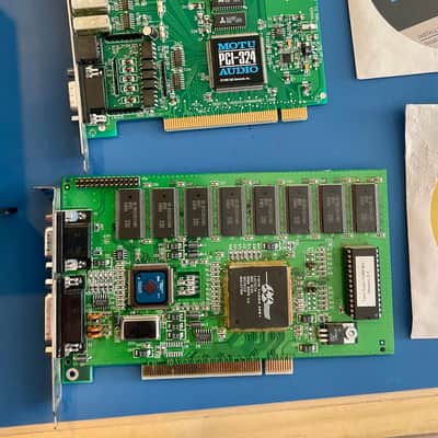 MOTU Express XT & MOTU 2408 w/ Computer Modules image 3