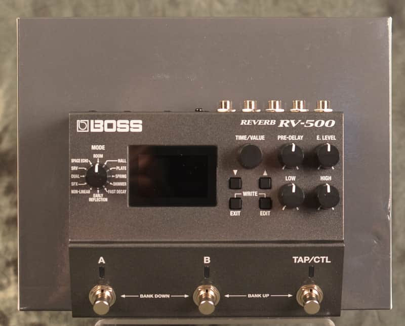 Boss RV-500 Reverb w/ FREE SAME DAY SHIPPING image 1