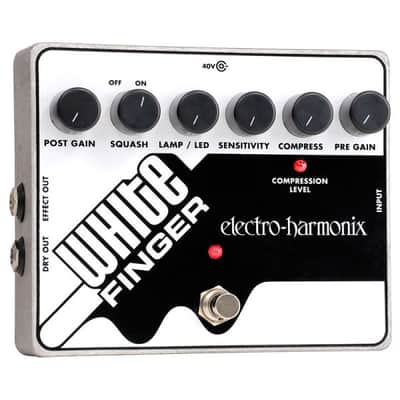 ELECTRO HARMONIX WHITE FINGER image 1