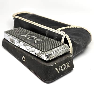 Vox V846 Wah-Wah | Reverb