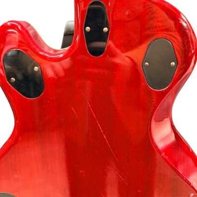 Hagstrom Swede 1970s - Cherry image 15