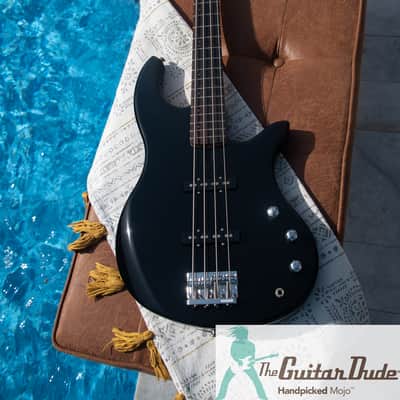 2009 Tokai Electric Bass - ESB 85J - Made in Japan - Black Finish - Alder Body - Pro Set Up w Perfect Frets/Action/Intonation image 7