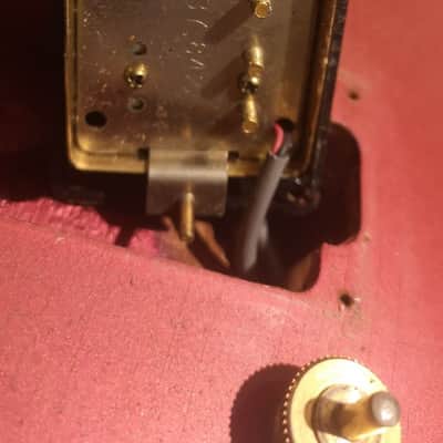 Gibson Les Paul Custom Lite 1987  Metallic Sunset (Tim Shaw Era) image 21