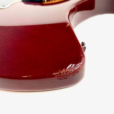 Ovation Deacon 1252 Red 1975-1980 image 15