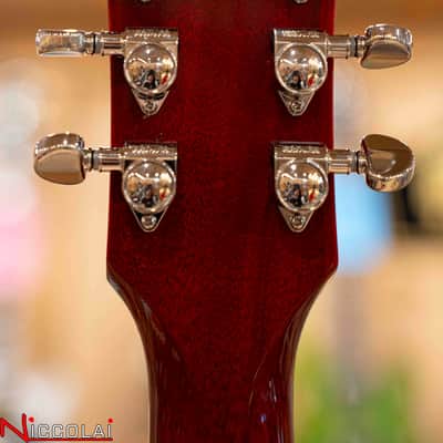 Gibson Les Paul Standard 60s Figured Top Iced Tea image 8