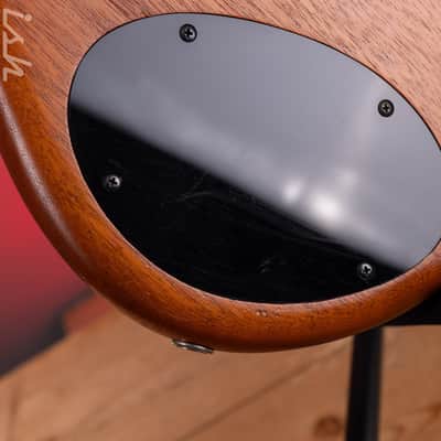 2001 Celinder Aura 5-String Bass Natural *Owned by Richard Bona* image 16