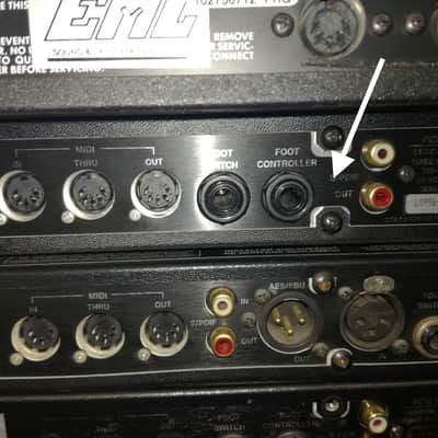 🌞Lexicon PCM 80, incredible reverb image 9