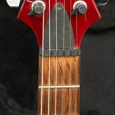 1990 PRS Paul Reed Smith Custom 24 with a Wild Maple Top image 5