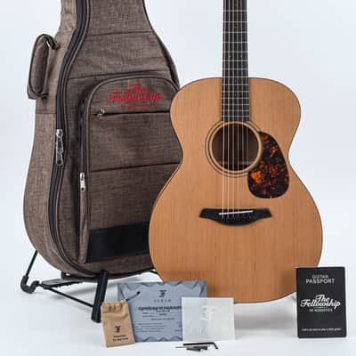 Furch Blue OM CM Cedar Mahogany image 3