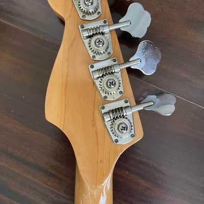 Hondo Hondo Tobacco burst image 6
