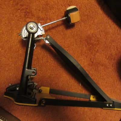 Mapex Bass Drum Kick Pedal P700 Yellow image 3