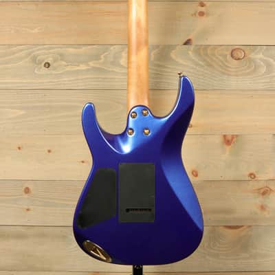 Charvel Pro-Mod DK24 HSH 2PT Mystic Blue image 4