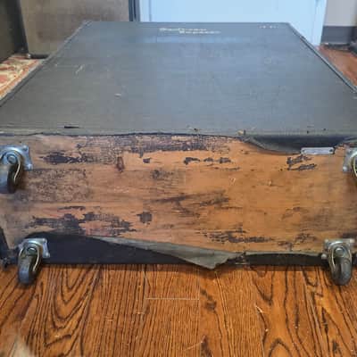 Fender Bandmaster 2x12 Cabinet Players 1968 image 7