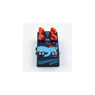 JAM PEDALS HARMONIOUS MONK MK2 image 4
