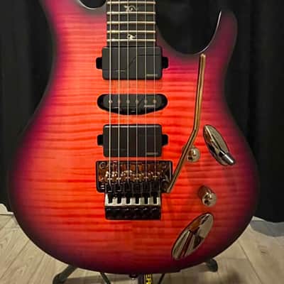 PRS SE Chleo Herman Li Signature 2025 - Orchid Dusk (W/Gigbag) image 2