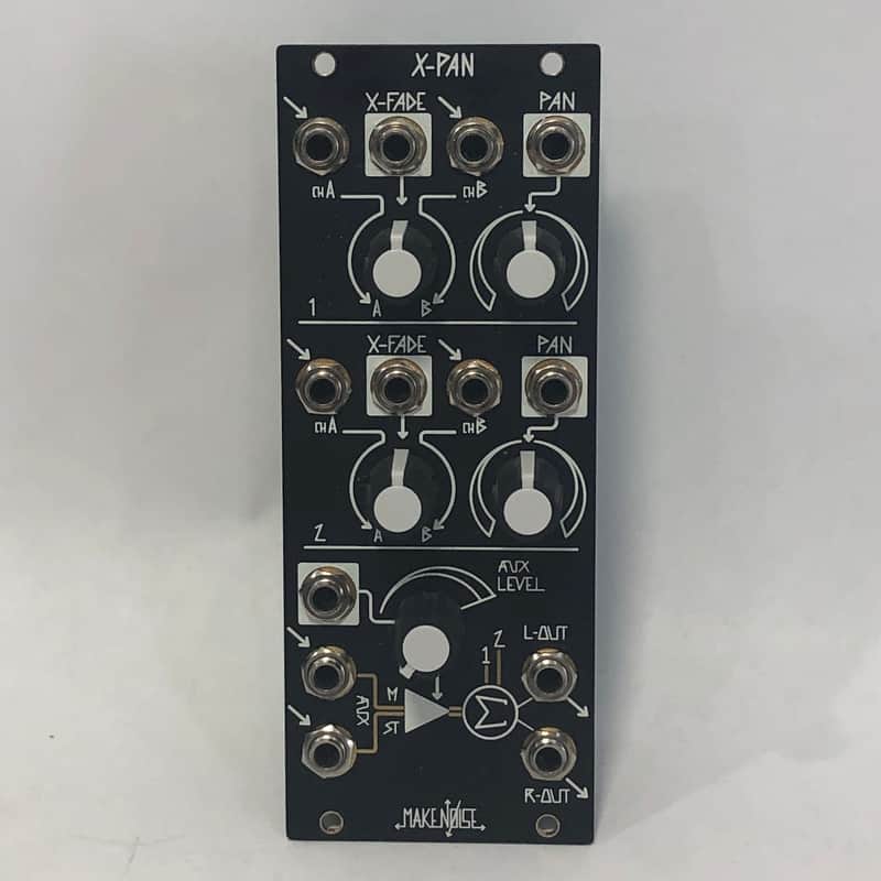 Make Noise X-Pan image 1