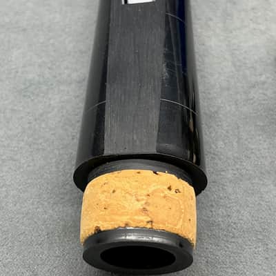Vintage Penzel-Mueller Standard Clarinet mouthpiece made in NY with Martin Cap and Ligature image 8