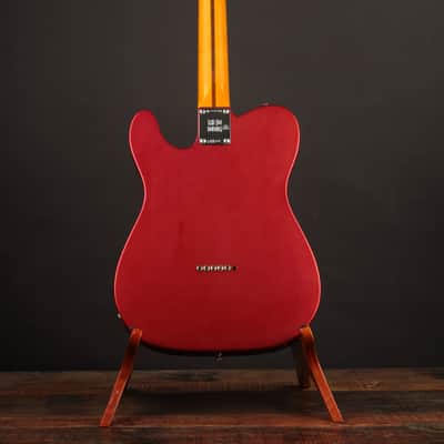 Fender Mike Campbell Stories Collection Red Dog Telecaster 2025 - Red image 15