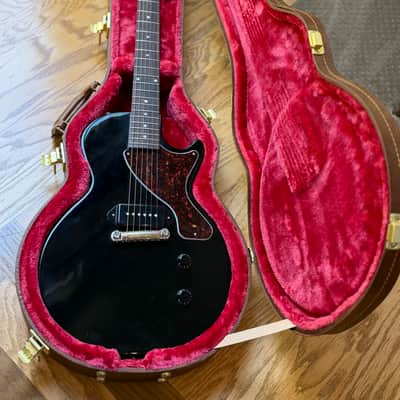 Gibson Les Paul Junior 2020 - Ebony image 17