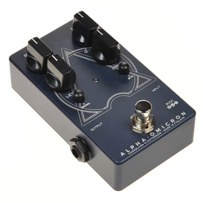 Darkglass Electronics Alpha·Omicron Bass Preamp/Overdrive Pedal image 2