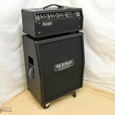 Mesa Boogie Mark V 90 Watt Head w/ 2x12 Vertical Recto Cabinet image 1