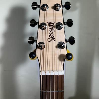 Seagull Acoustic/Electric Guitar Performer CW CH Presys II - In-House Adjusted image 3