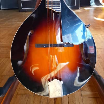 Kentucky KM-250, Deluxe A Model Mandolin image 2