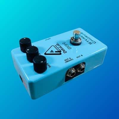 Delta Lab SC-1 Chorus Pedal image 3