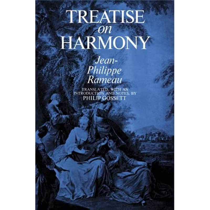 Treatise on Harmony Jean-Philippe Rameau image 1